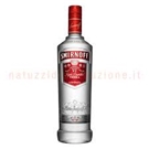 VODKA SMIRNOFF RED DIAGEO LT 1 - VODKA SMIRNOFF RED DIAGEO LT 1